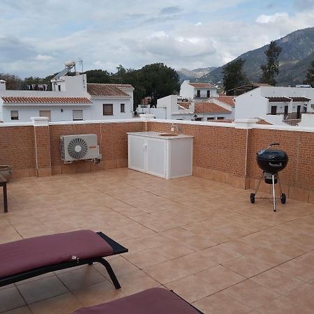 El Atico De La Canada Frigiliana Exterior photo