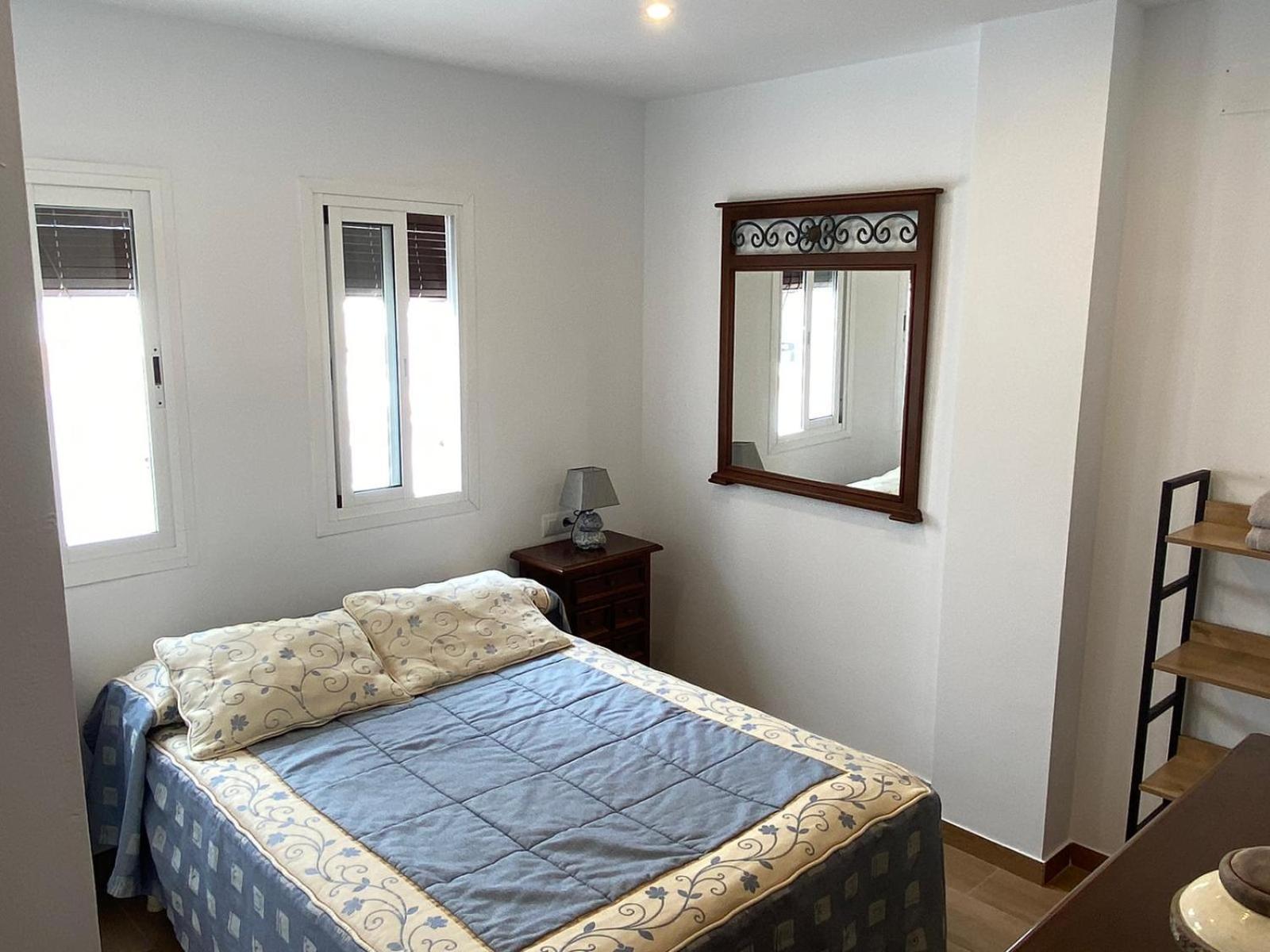 El Atico De La Canada Frigiliana Room photo