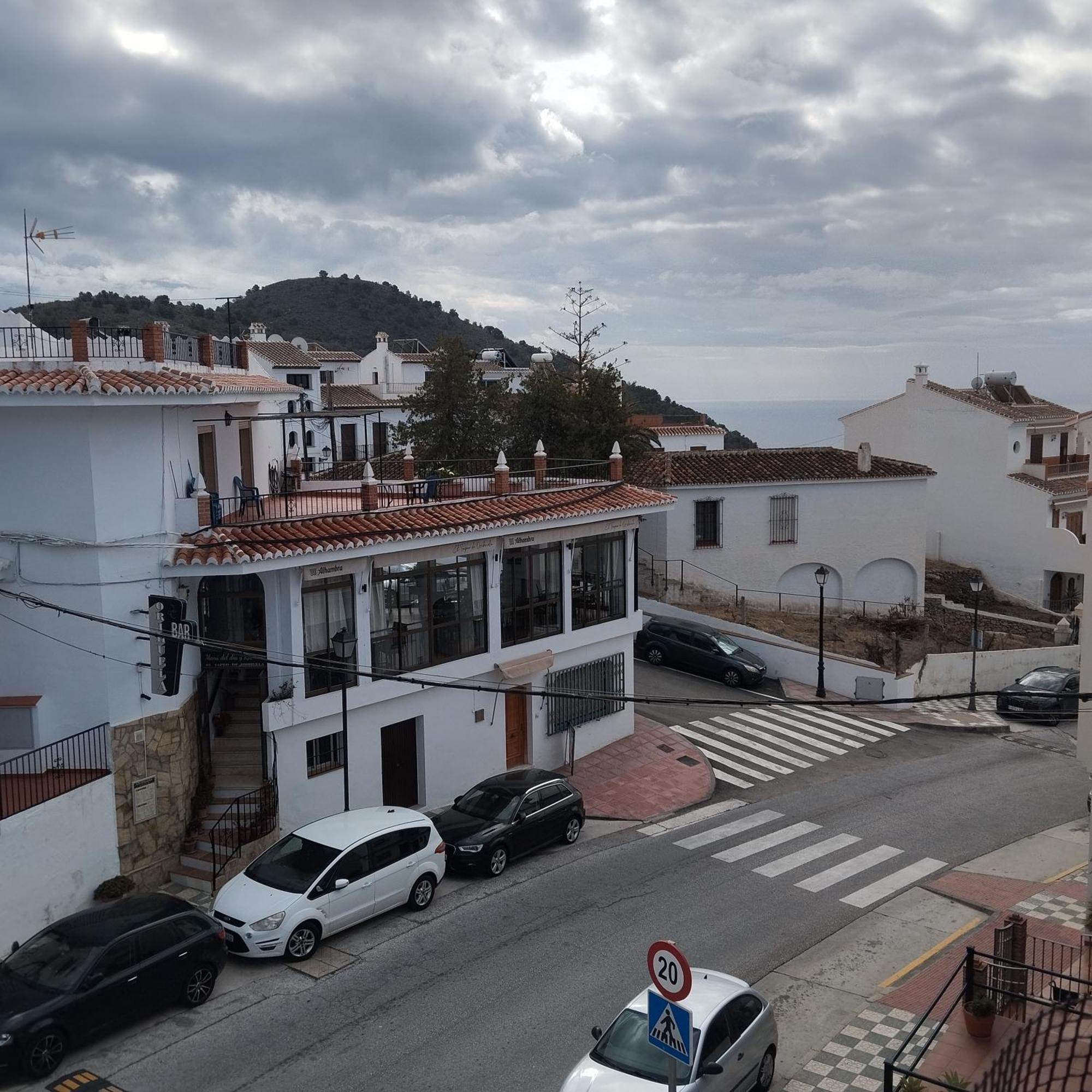 El Atico De La Canada Frigiliana Exterior photo
