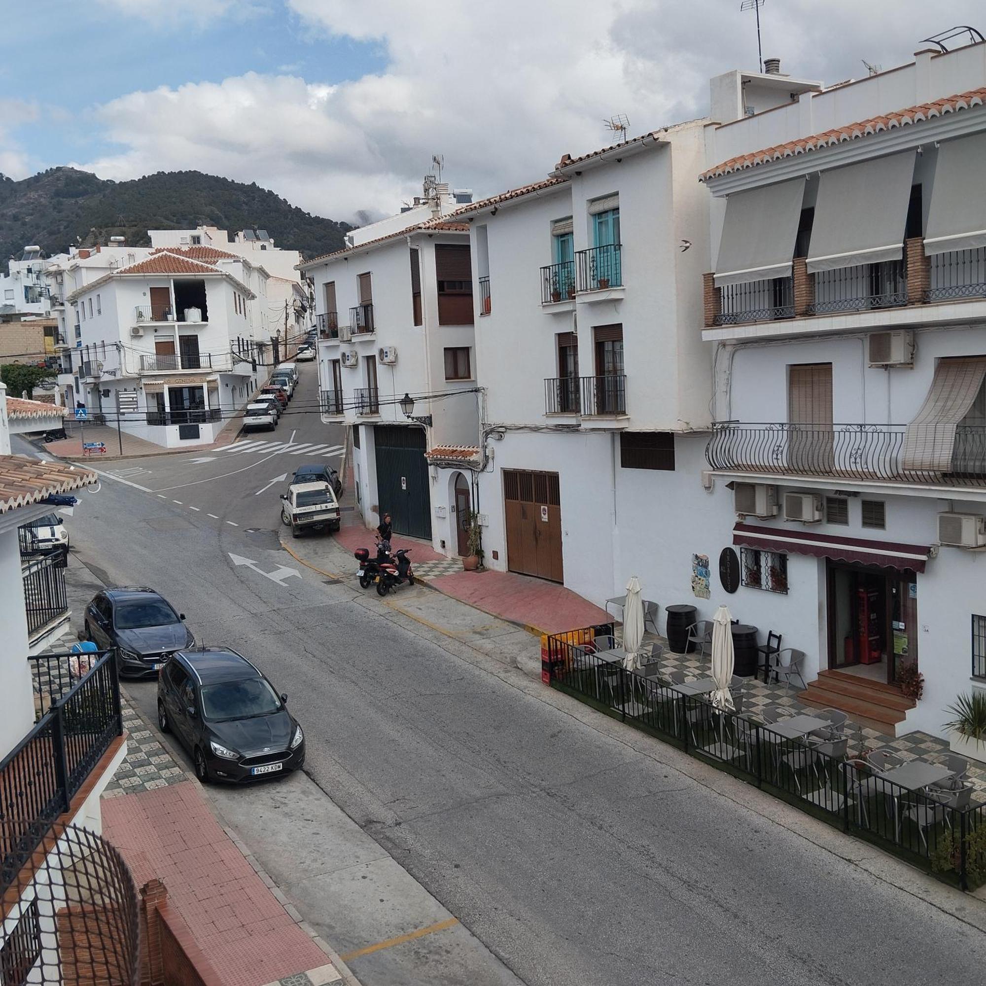 El Atico De La Canada Frigiliana Exterior photo