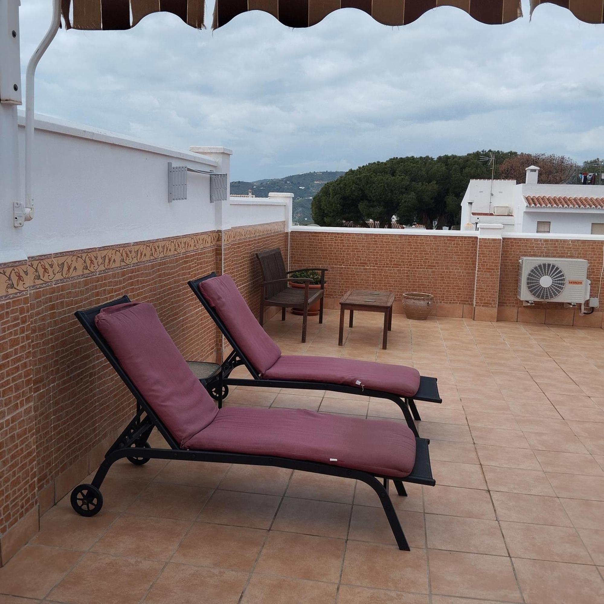 El Atico De La Canada Frigiliana Exterior photo